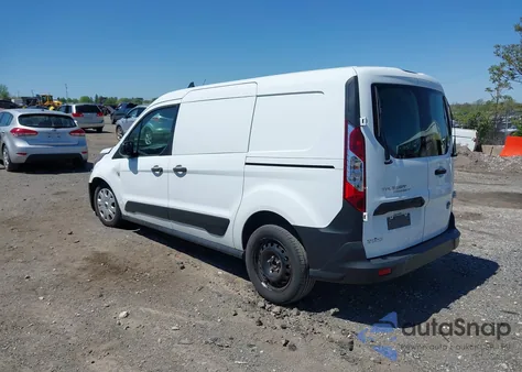 2020 Ford Transit Connect Xl Cargo Van z USA, uszkodzony, nr VIN NM0LS7E20L1471992